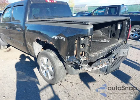 2011 Chevrolet Silverado 1500 Lt z USA, uszkodzony, nr VIN 1GCPKSE3XBF238395